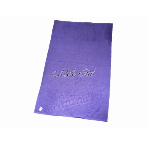 Хавлиени кърпи  100/160 - Сауна цвят лила